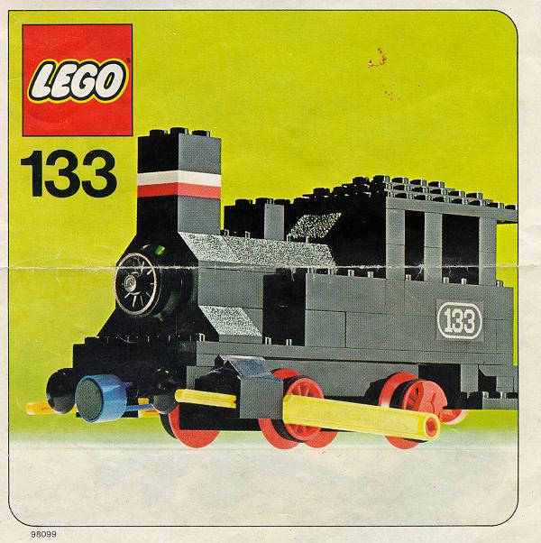133 Locomotive