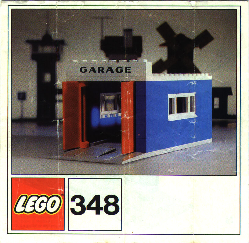 348 Garage