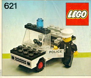 621 Police Car