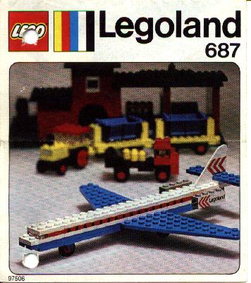 687 Caravelle Plane
