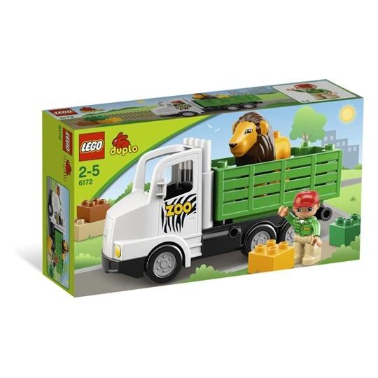 6172 Zoo Truck