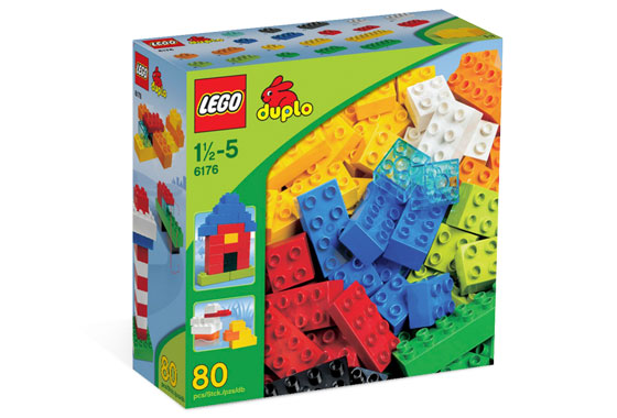 6176 Basic Bricks